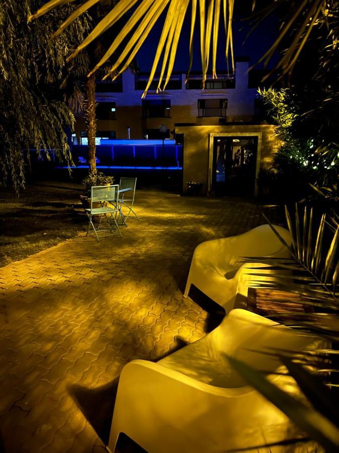 Julia'S Garden Διαμέρισμα Cuarte de Huerva Εξωτερικό φωτογραφία