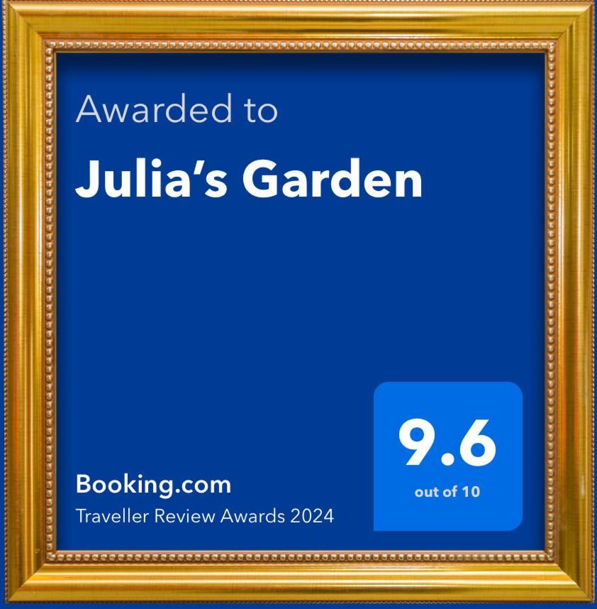 Julia'S Garden Διαμέρισμα Cuarte de Huerva Εξωτερικό φωτογραφία